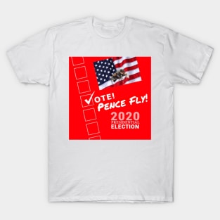 Vote Checklist T-Shirt